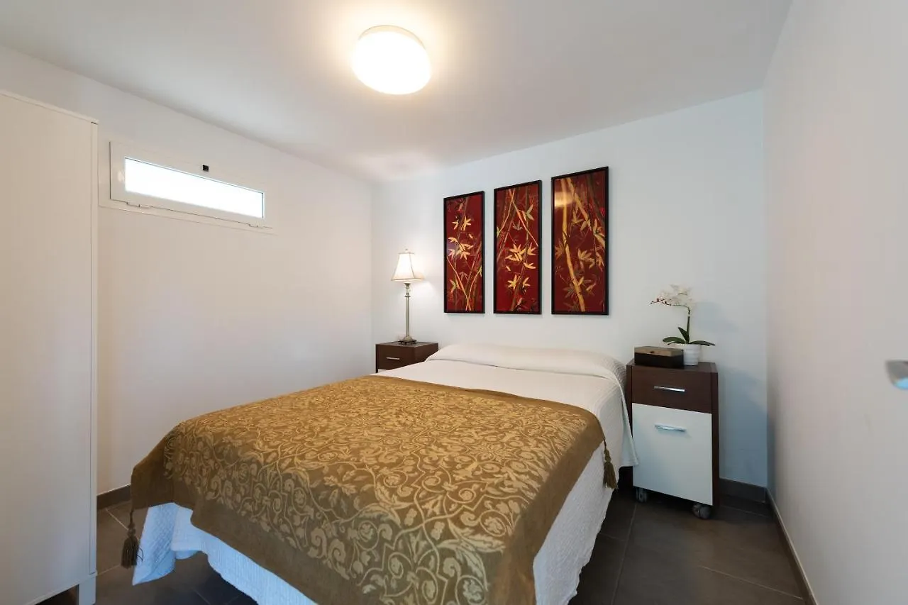 Holidays & Health In Finca Oasis - Apart 6 San Roque  0*, San Roque (Gran Canaria) España