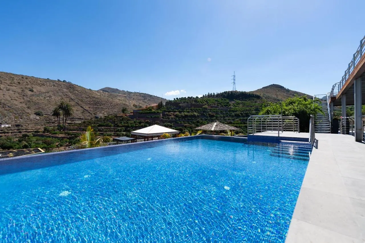 Holidays & Health In Finca Oasis - Apart 6 San Roque  0*, San Roque (Gran Canaria)