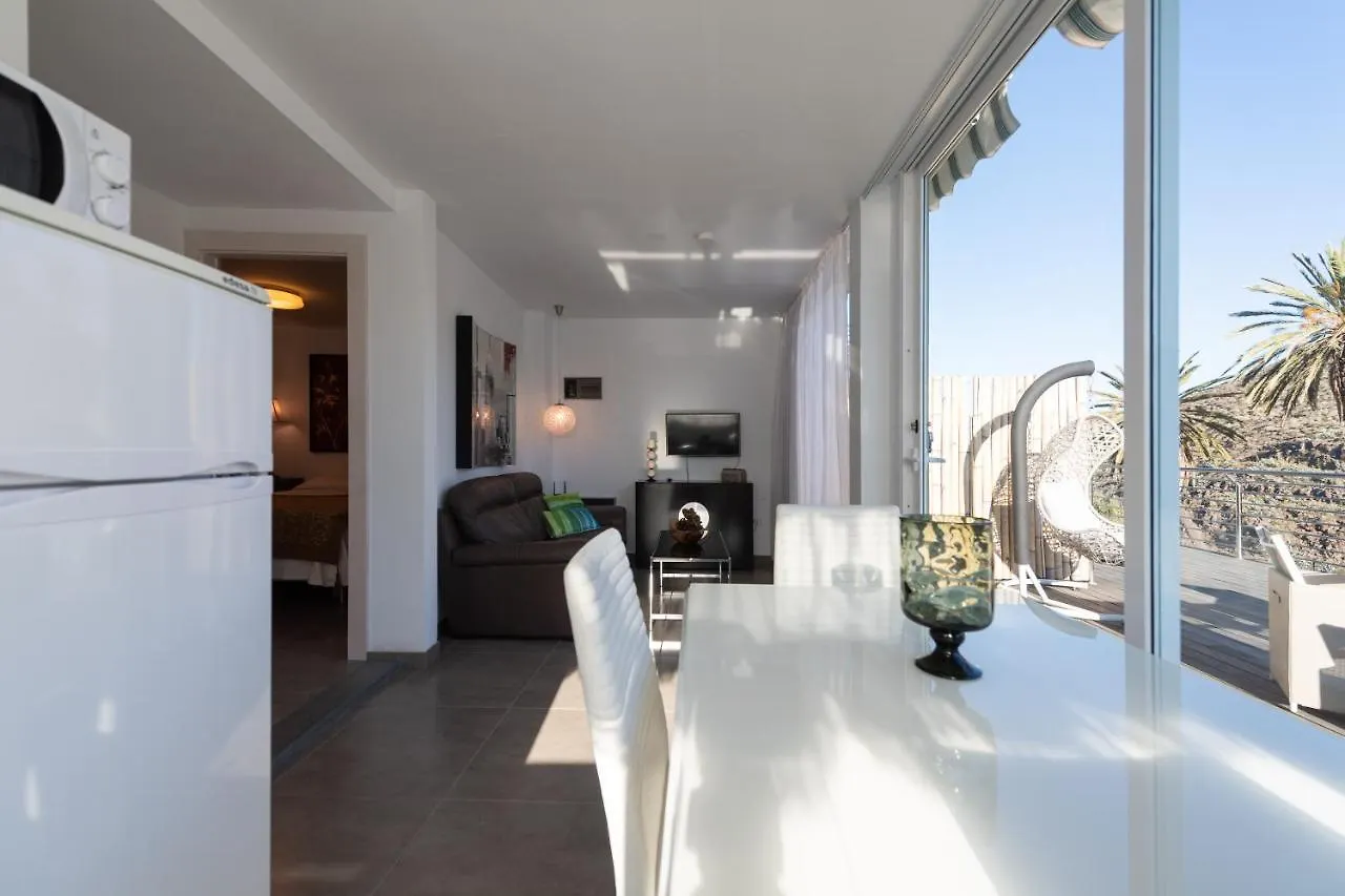 Holidays & Health In Finca Oasis - Apart 6 San Roque  Appartement