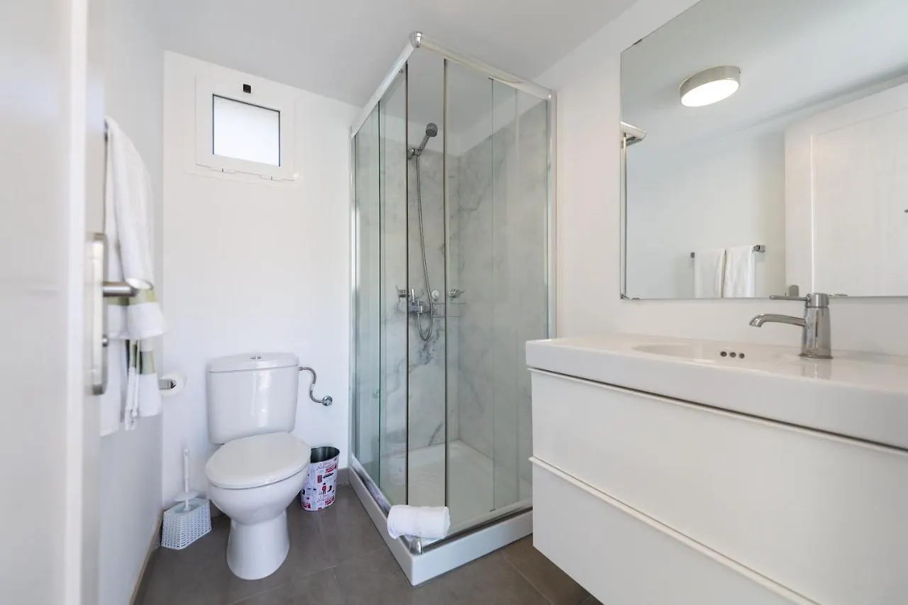 Holidays & Health In Finca Oasis - Apart 6 San Roque  Espagne