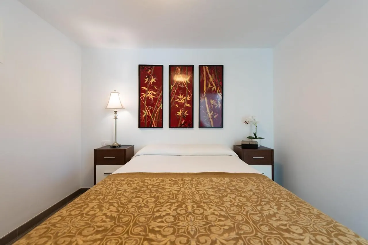 Holidays & Health In Finca Oasis - Apart 6 San Roque  San Roque (Gran Canaria)