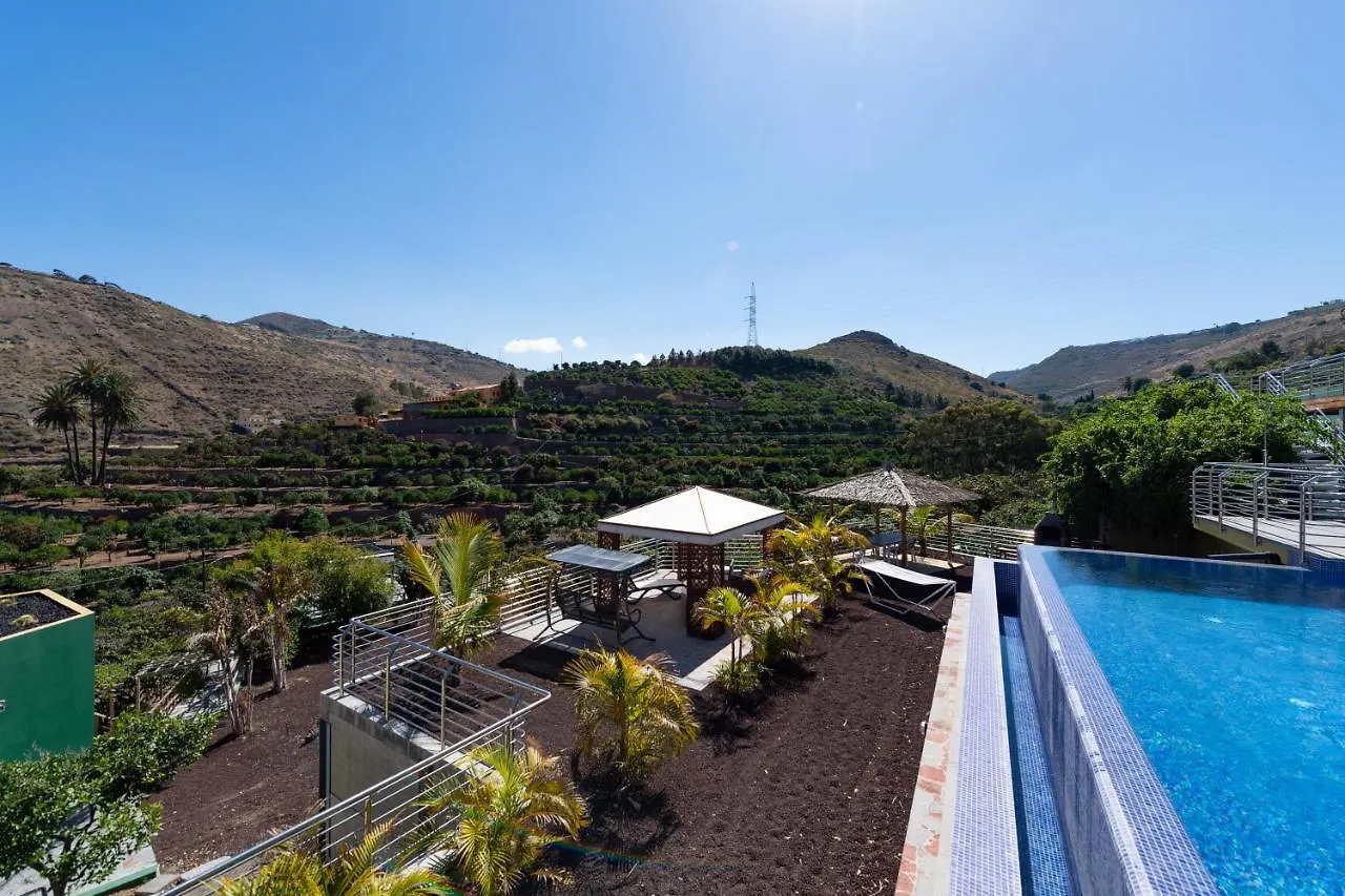 Apartment Holidays & Health In Finca Oasis - Apart 6 San Roque