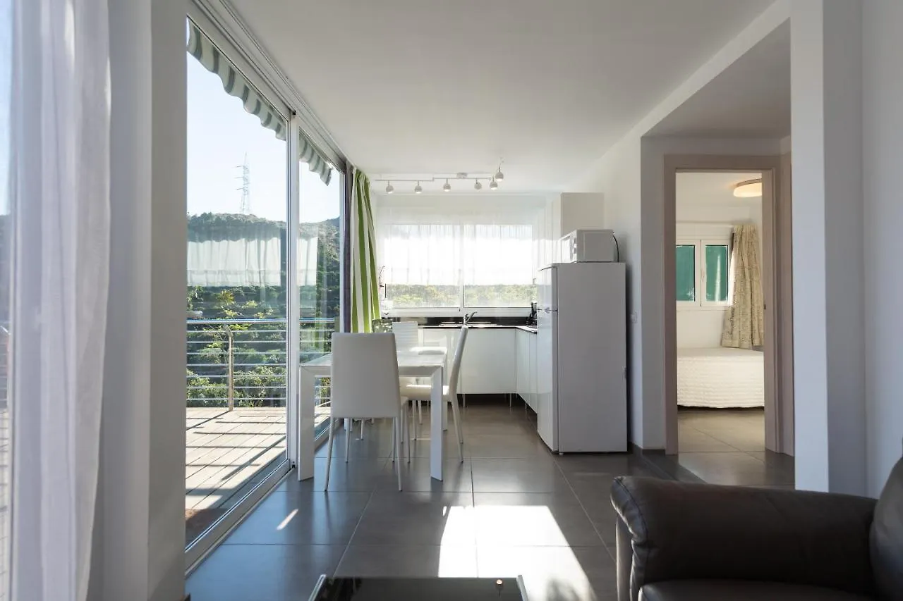 Holidays & Health In Finca Oasis - Apart 6 San Roque  Apartment