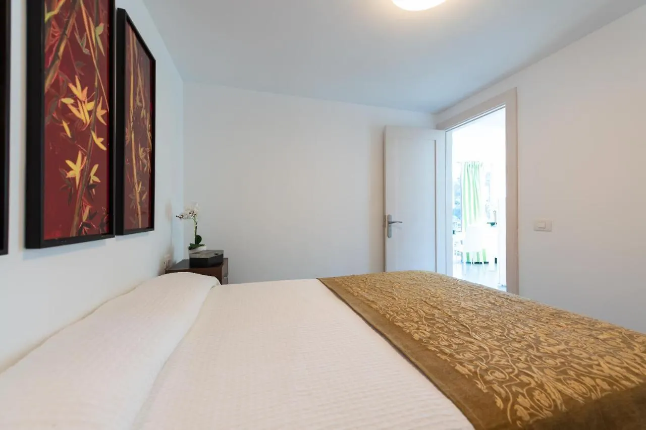 Apartment Holidays & Health In Finca Oasis - Apart 6 San Roque