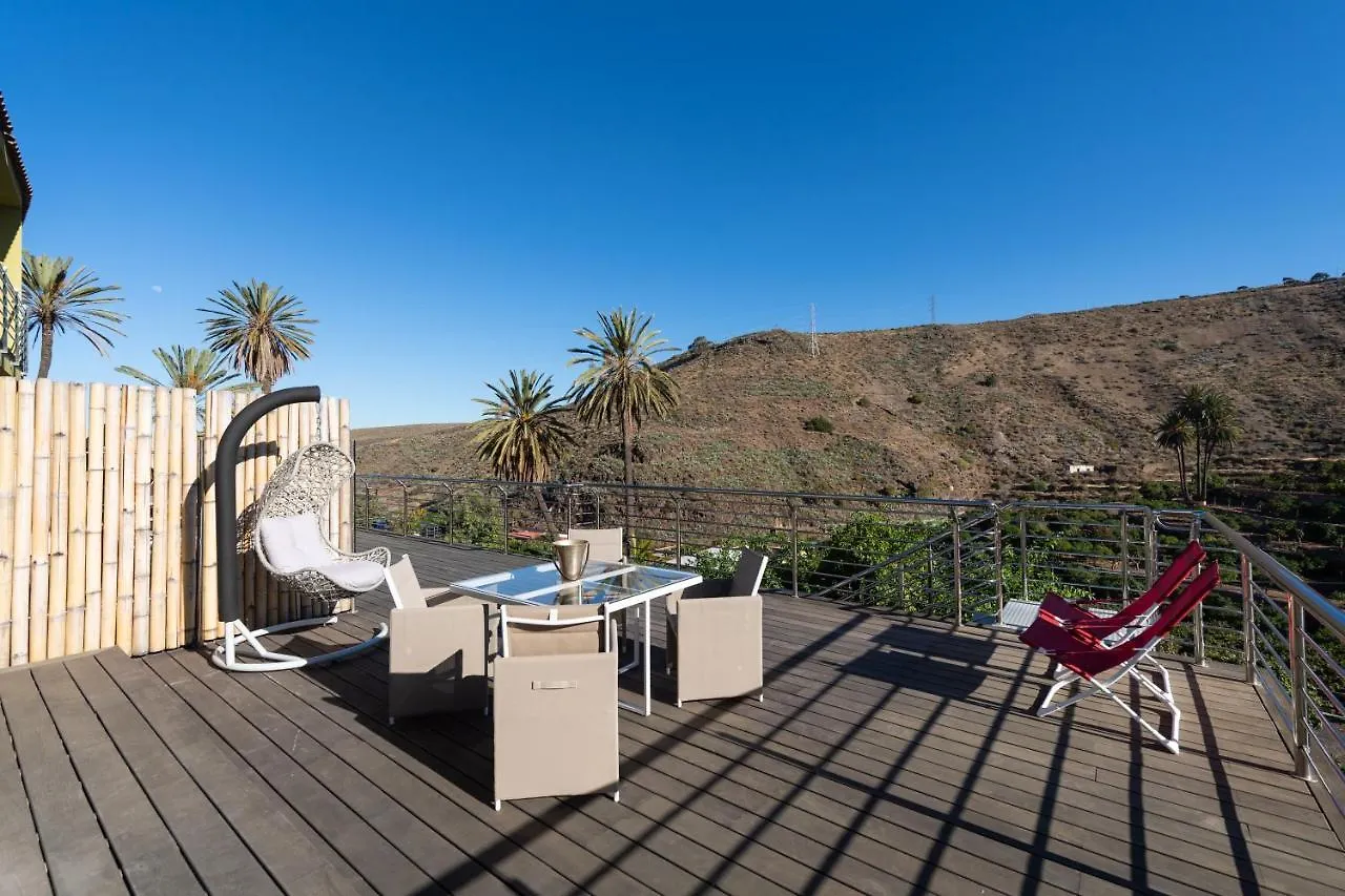 Holidays & Health In Finca Oasis - Apart 6 San Roque  Spain