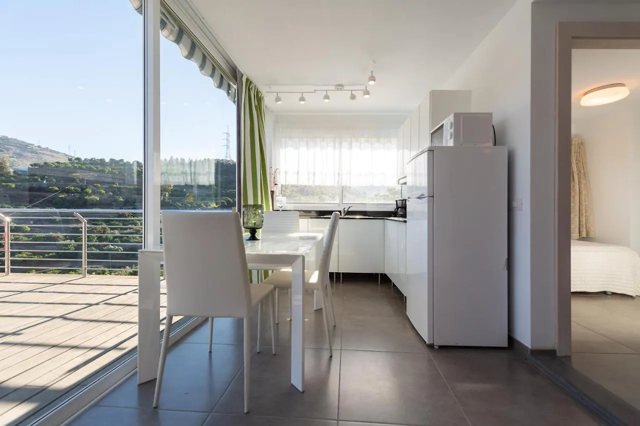 Apartment Holidays & Health In Finca Oasis - Apart 6 San Roque