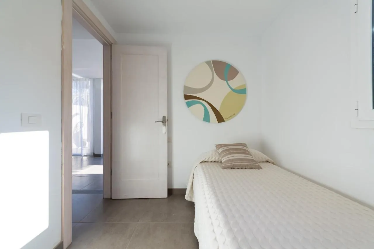 Apartment Holidays & Health In Finca Oasis - Apart 6 San Roque