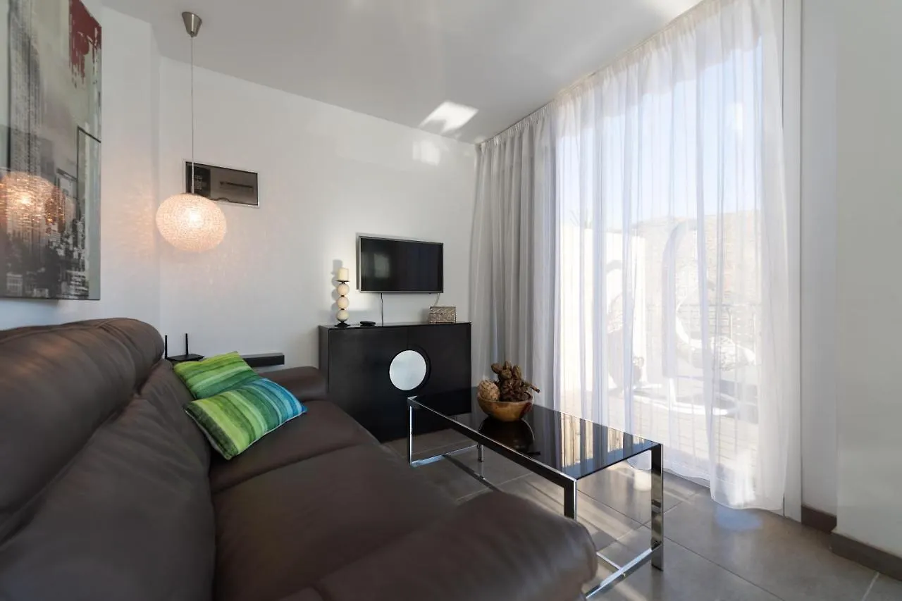 Holidays & Health In Finca Oasis - Apart 6 San Roque  San Roque (Gran Canaria)