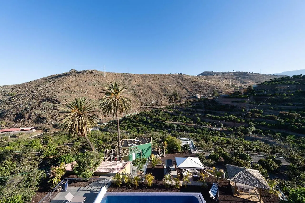 Holidays & Health In Finca Oasis - Apart 6 San Roque  Spain