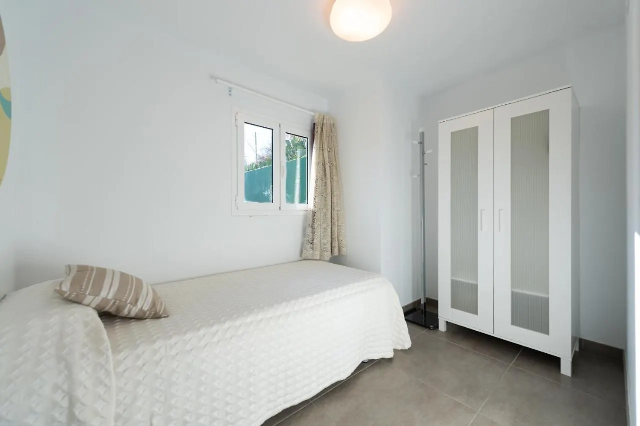 Apartment Holidays & Health In Finca Oasis - Apart 6 San Roque