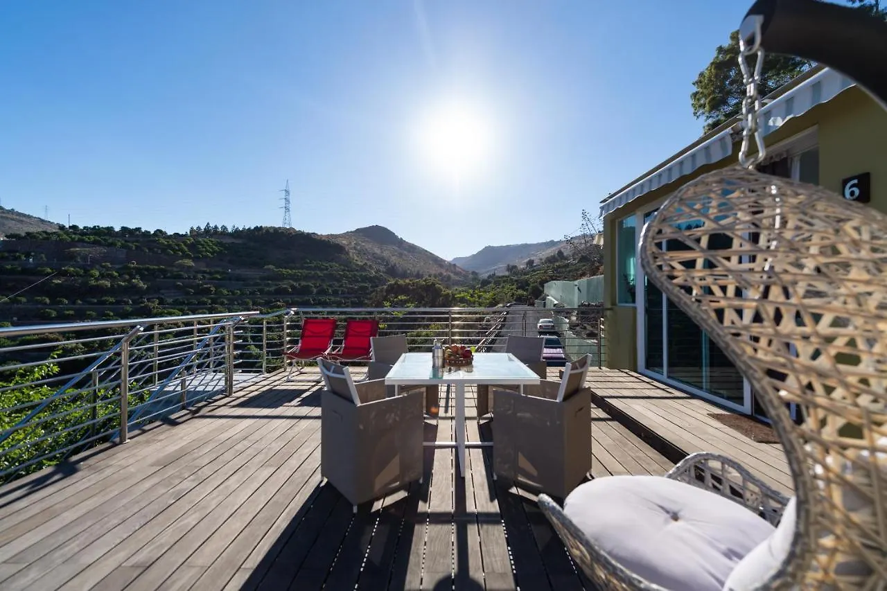 Holidays & Health In Finca Oasis - Apart 6 San Roque  0*, San Roque (Gran Canaria) Spain