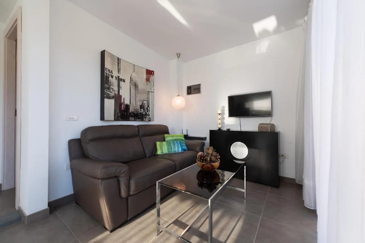 Holidays & Health In Finca Oasis - Apart 6 San Roque  Apartment San Roque (Gran Canaria)