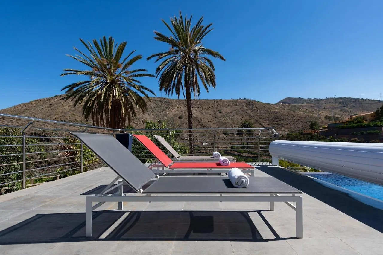Apartment Holidays & Health In Finca Oasis - Apart 6 San Roque  Spain