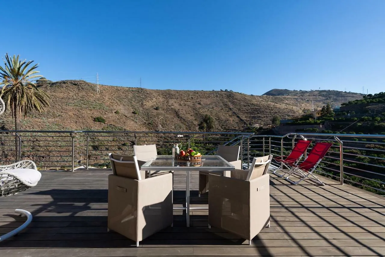 Holidays & Health In Finca Oasis - Apart 6 San Roque  Apartment San Roque (Gran Canaria)
